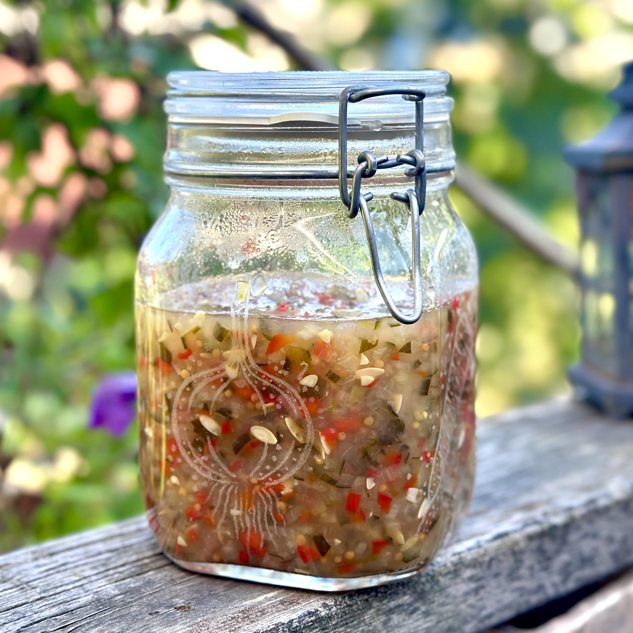 Ta hand om din odlade gurka! (Recept)